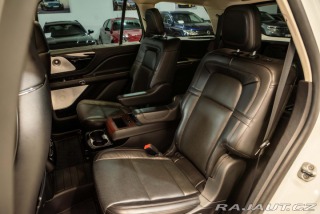 Lincoln Ostatní modely Aviator RESERVE 3.0 V6 AWD 2022 P 2022