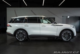 Lincoln Ostatní modely Aviator RESERVE 3.0 V6 AWD 2022 P 2022