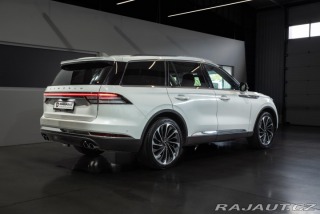 Lincoln Ostatní modely Aviator RESERVE 3.0 V6 AWD 2022 P 2022