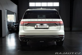 Lincoln Ostatní modely Aviator RESERVE 3.0 V6 AWD 2022 P 2022