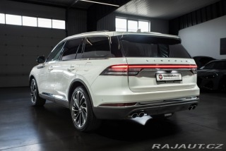 Lincoln Ostatní modely Aviator RESERVE 3.0 V6 AWD 2022 P 2022