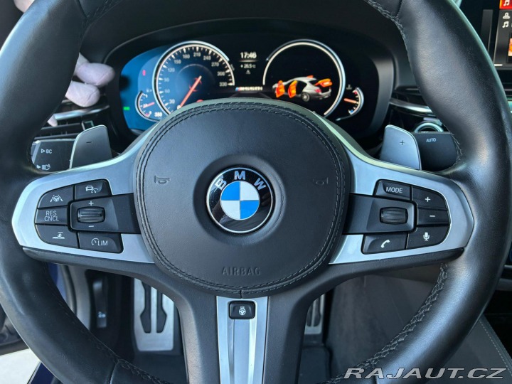 BMW 5 M550i,xDrive,Full LED,Web 2018