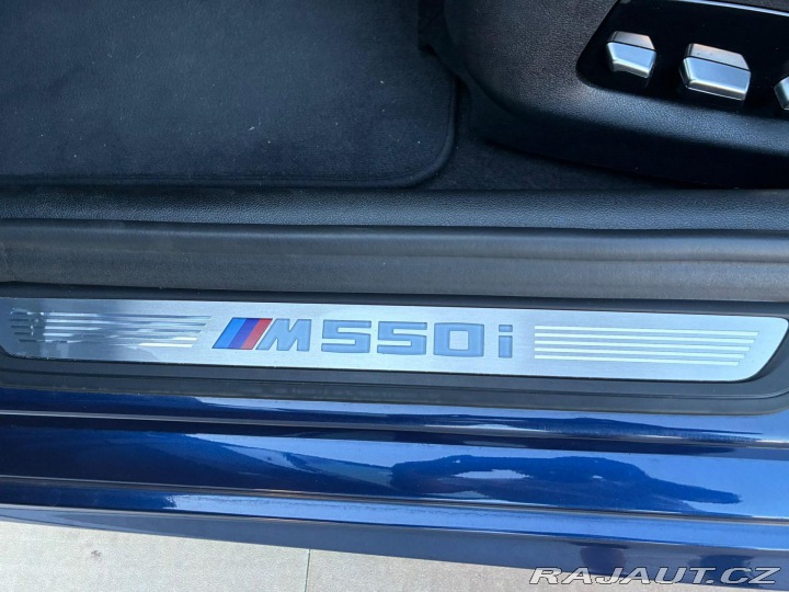 BMW 5 M550i,xDrive,Full LED,Web 2018