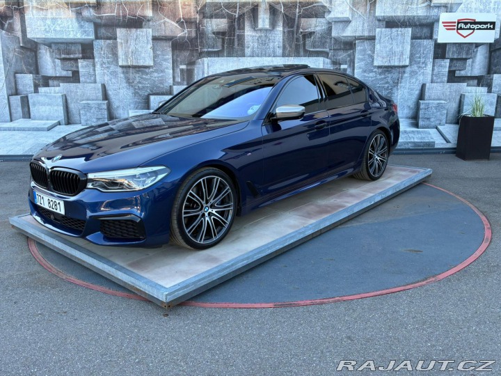 BMW 5 M550i,xDrive,Full LED,Web 2018