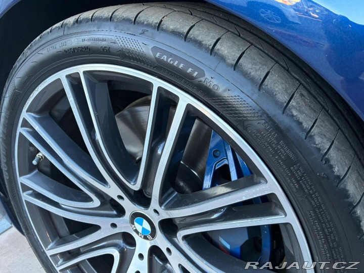 BMW 5 M550i,xDrive,Full LED,Web 2018