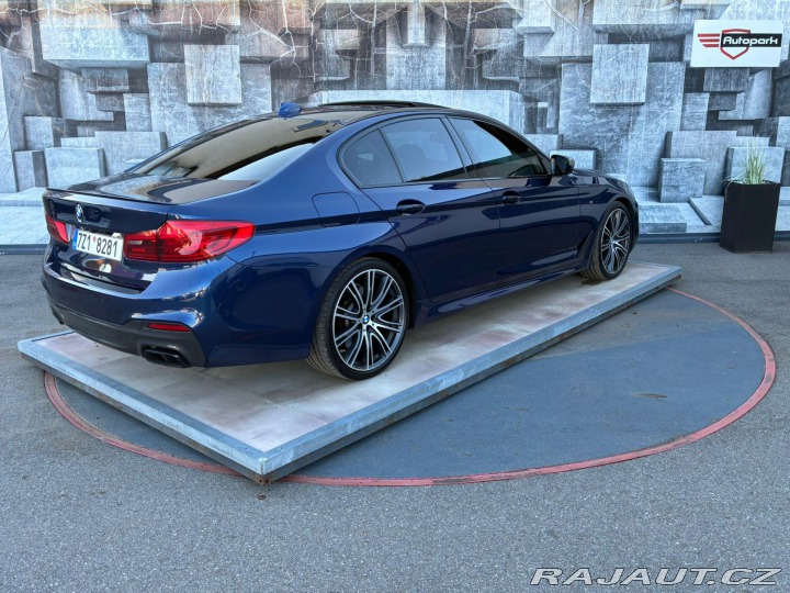 BMW 5 M550i,xDrive,Full LED,Web 2018
