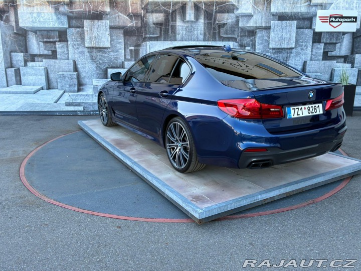 BMW 5 M550i,xDrive,Full LED,Web 2018