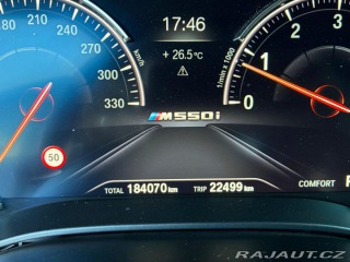 BMW 5 M550i,xDrive,Full LED,Web 2018