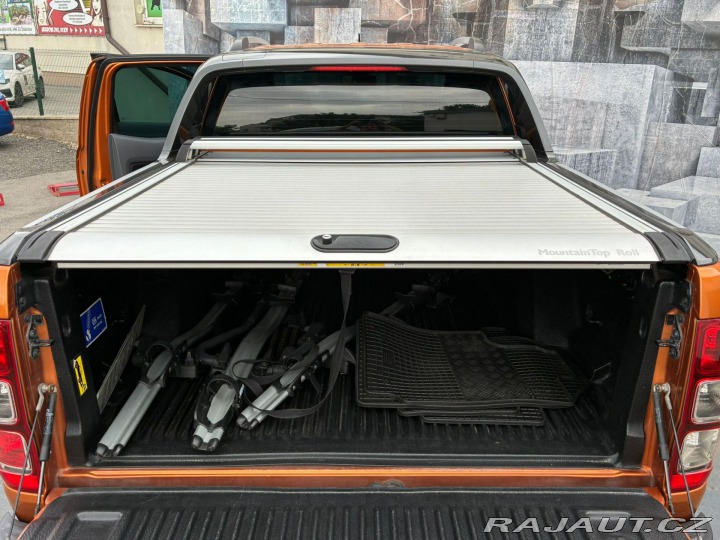Ford Ranger 3.2TDCi 147KW, 2016