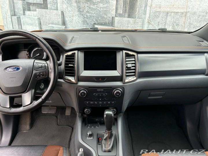 Ford Ranger 3.2TDCi 147KW, 2016