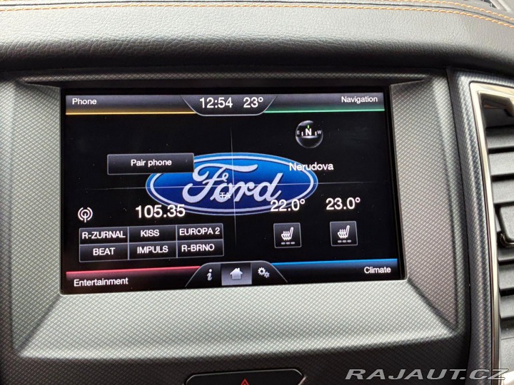 Ford Ranger 3.2TDCi 147KW, 2016