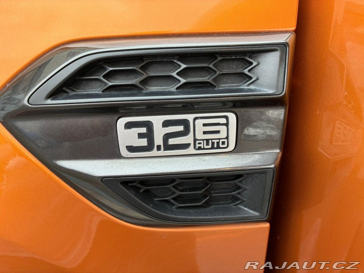 Ford Ranger 3.2TDCi 147KW, 2016