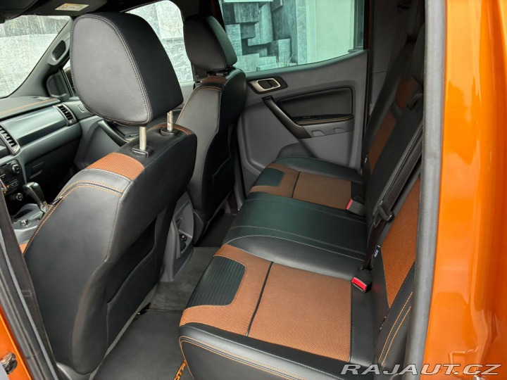 Ford Ranger 3.2TDCi 147KW, 2016