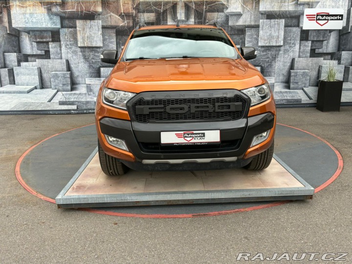 Ford Ranger 3.2TDCi 147KW, 2016