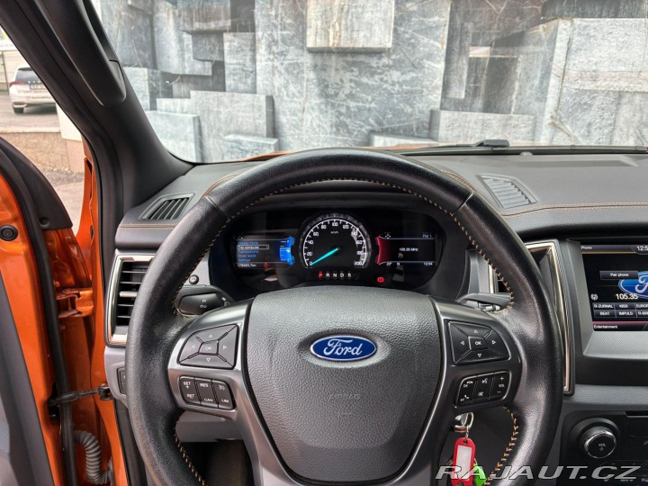 Ford Ranger 3.2TDCi 147KW, 2016