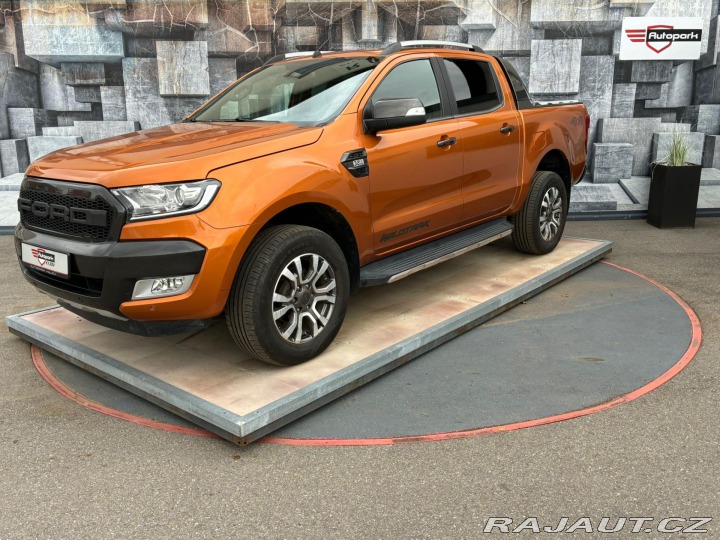 Ford Ranger 3.2TDCi 147KW, 2016