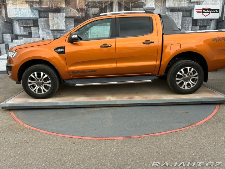 Ford Ranger 3.2TDCi 147KW, 2016