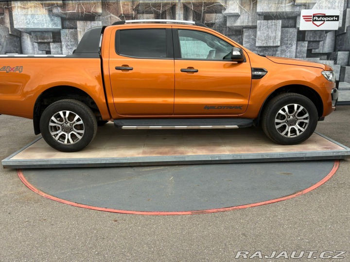 Ford Ranger 3.2TDCi 147KW, 2016