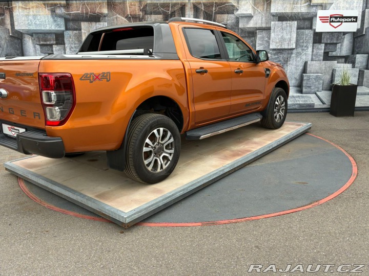 Ford Ranger 3.2TDCi 147KW, 2016