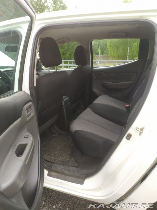 Mitsubishi L200 KJOT 2017