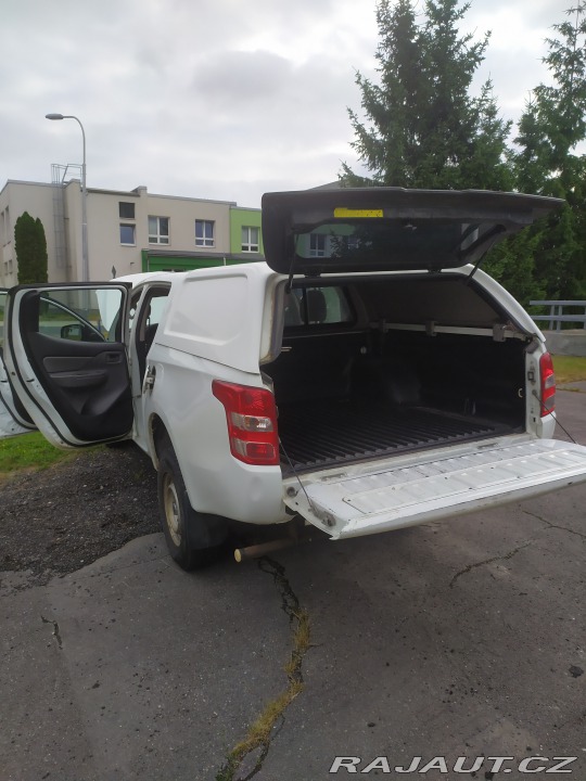 Mitsubishi L200 KJOT 2017