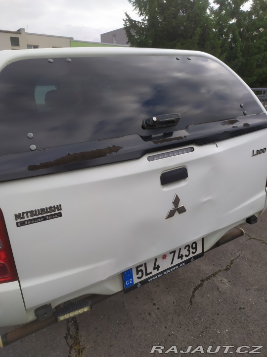 Mitsubishi L200 KJOT 2017