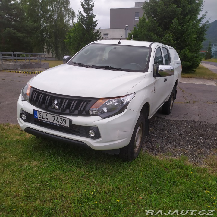 Mitsubishi L200 KJOT 2017