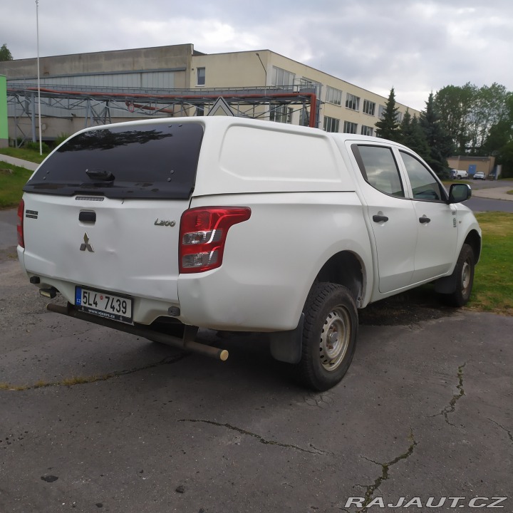 Mitsubishi L200 KJOT 2017