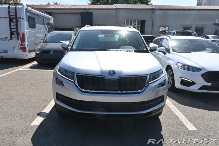 Škoda Kodiaq 2,0 TDi 110kW DSG Style V 2021