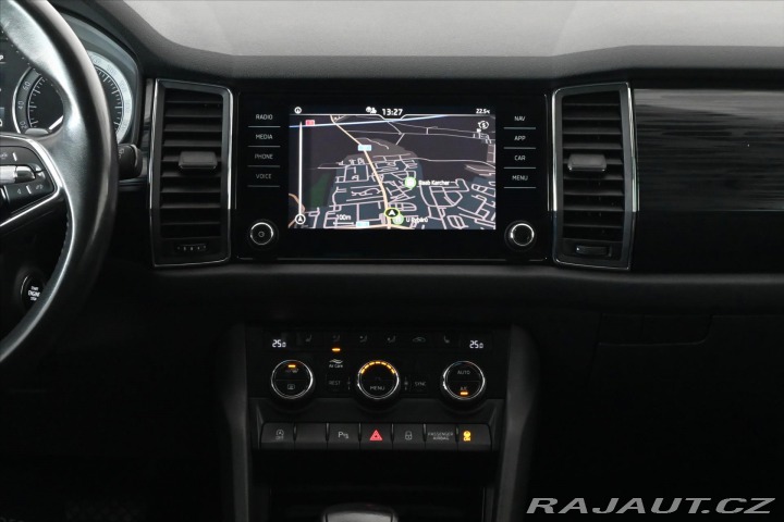 Škoda Kodiaq 2,0 TDi 110kW DSG Style Z 2021
