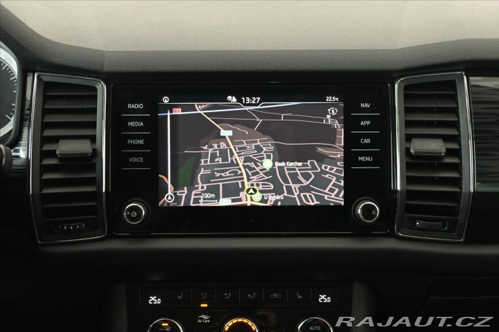 Škoda Kodiaq 2,0 TDi 110kW DSG Style Z 2021