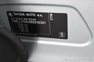 Škoda Kodiaq 2,0 TDi 110kW DSG Style Z 2021