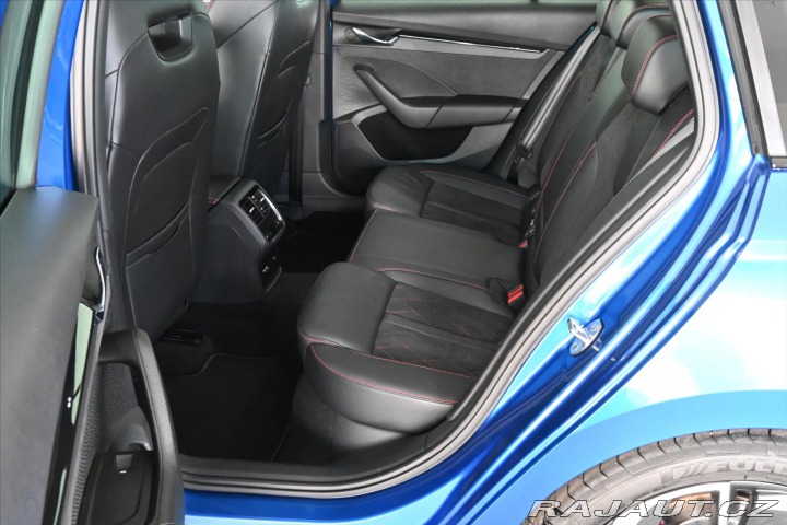 Škoda Octavia 2,0 TDI 147kW RS Panorama 2022