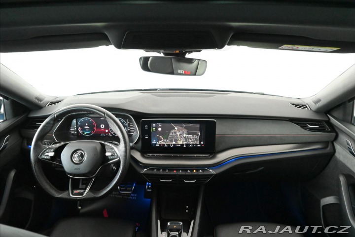 Škoda Octavia 2,0 TDI 147kW RS Panorama 2022
