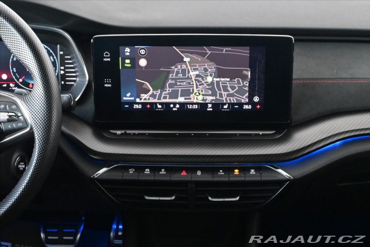 Škoda Octavia 2,0 TDI 147kW RS Panorama 2022
