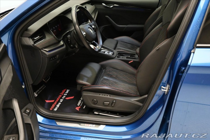 Škoda Octavia 2,0 RS TDI 147 kW Panoram 2022