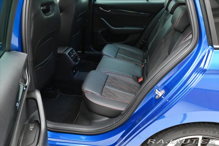 Škoda Octavia 2,0 RS TDI 147 kW Panoram 2022