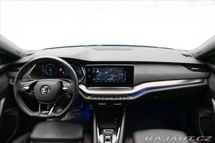 Škoda Octavia 2,0 RS TDI 147 kW Panoram 2022