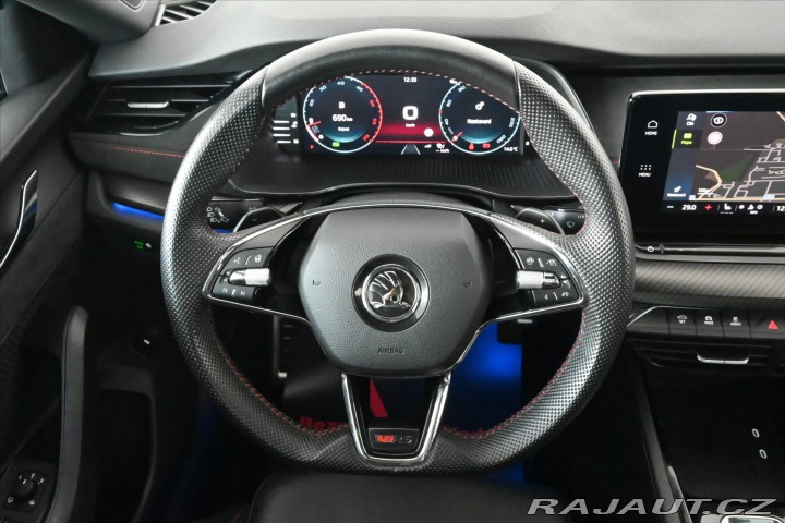 Škoda Octavia 2,0 TDI 147kW RS Panorama 2022