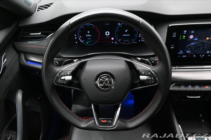 Škoda Octavia 2,0 RS TDI 147 kW Panoram 2022