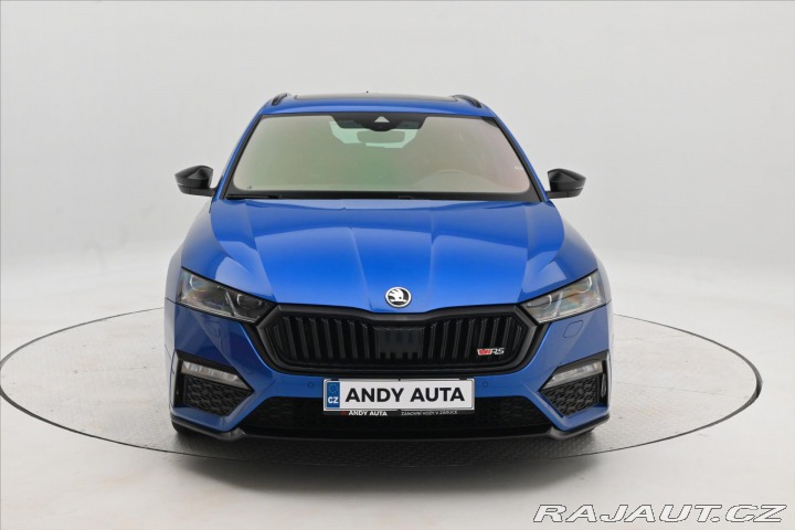Škoda Octavia 2,0 RS TDI 147 kW Panoram 2022