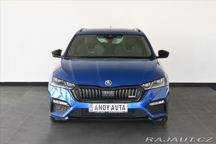 Škoda Octavia 2,0 TDI 147kW RS Panorama 2022