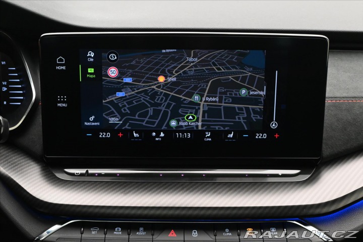 Škoda Octavia 2,0 RS TDI 147 kW Panoram 2022