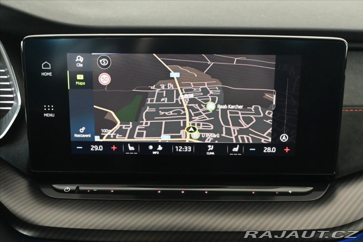 Škoda Octavia 2,0 TDI 147kW RS Panorama 2022