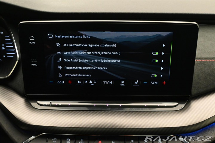 Škoda Octavia 2,0 RS TDI 147 kW Panoram 2022