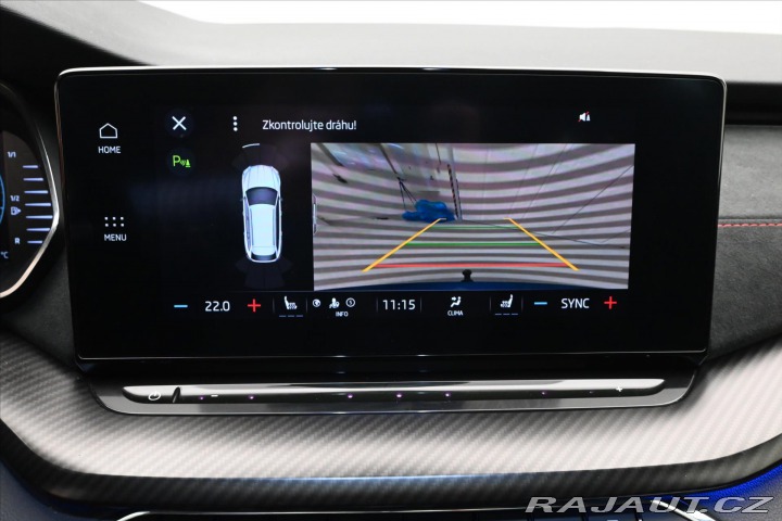 Škoda Octavia 2,0 RS TDI 147 kW Panoram 2022