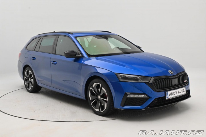 Škoda Octavia 2,0 RS TDI 147 kW Panoram 2022