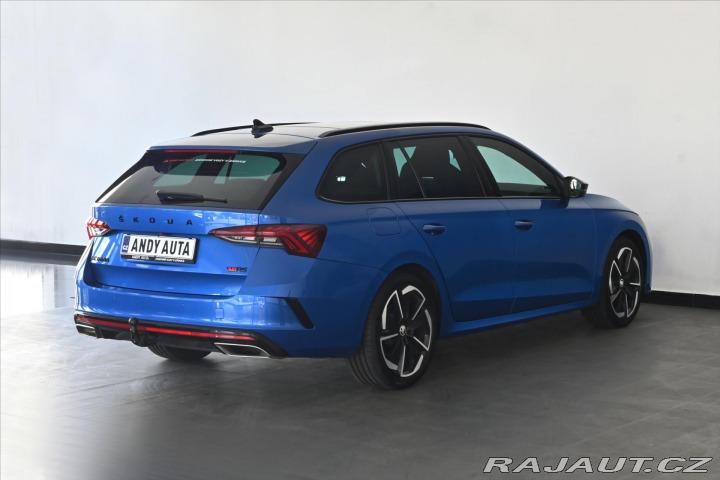 Škoda Octavia 2,0 TDI 147kW RS Panorama 2022