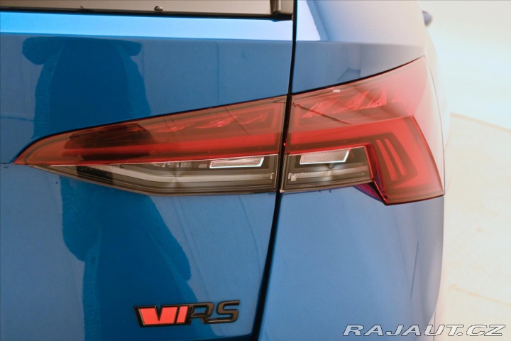 Škoda Octavia 2,0 RS TDI 147 kW Panoram 2022