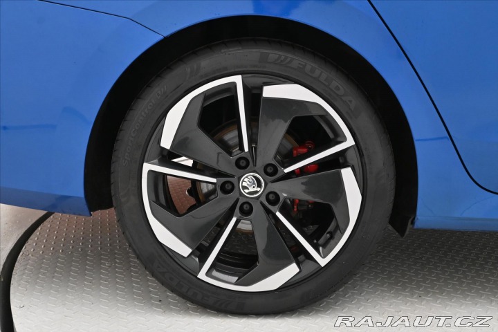 Škoda Octavia 2,0 RS TDI 147 kW Panoram 2022